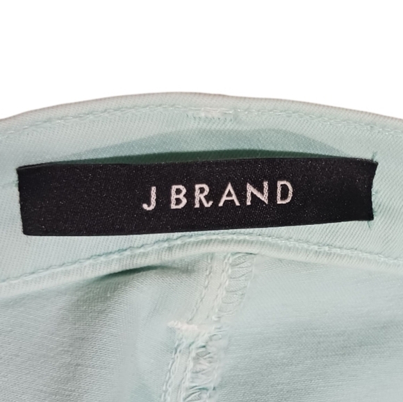 J Brand Photo Ready Crop Rail Jeans - Picture 7 of 10